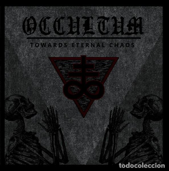 CDs de Musique: Occultum &lrm;-- Towards Eternal Chaos -BLACK METAL