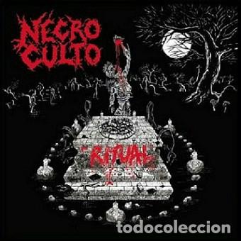 CDs de Musique: Necroculto ---Ritual -DEATH THRASH