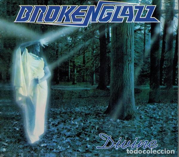 CDs de Musique: Broken Glazz &lrm;-- Divine -thrash metal