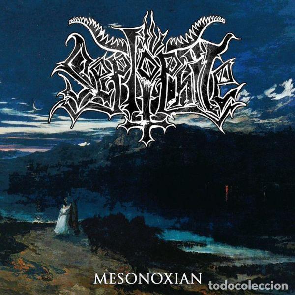 CDs de Musique: Seplophile &lrm;-- Mesonoxian --DEATH METAL