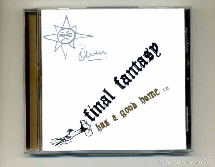 CDs de M&uacute;sica: Final Fantasy-Has A Good Home (cd) firmado! indie rock canada
