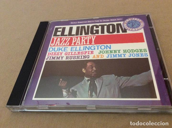 CDs de m&uacute;sica: DUKE ELLINGTON - JAZZ PARTY - Foto 1