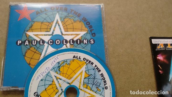 CDs de m&uacute;sica: CD-SINGLE  PROMOCION DE  PAUL COLLINS - Foto 1