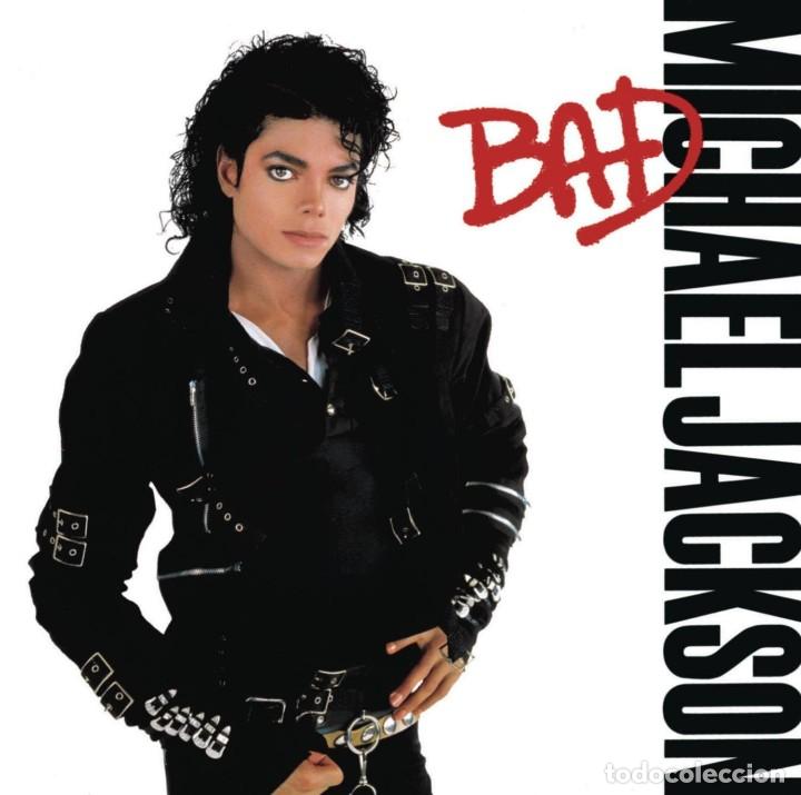 CDs de m&uacute;sica: Michael Jackson - Bad - CD 2014 Jewelcase Version / One Way CD - Foto 1