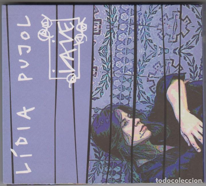 CDs de m&uacute;sica: L&iacute;dia Pujol cd Iaie 2003 Digipack - Foto 1