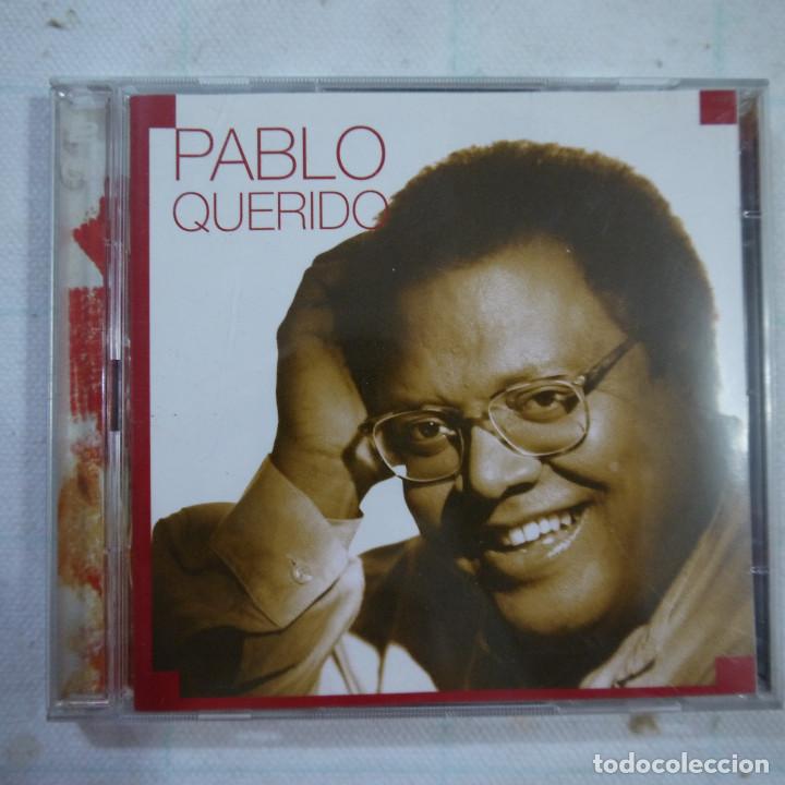 CDs de m&uacute;sica: PABLO MILANES - PABLO QUERIDO - 2 CDS - 2001 - Foto 1
