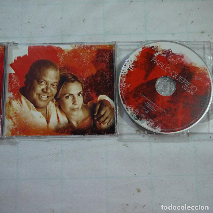 CDs de m&uacute;sica: PABLO MILANES - PABLO QUERIDO - 2 CDS - 2001 - Foto 3