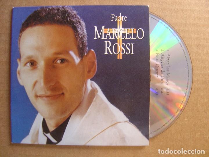 padre marcelo rossi - cd promocional - 3 tracks - Compra venta en  todocoleccion