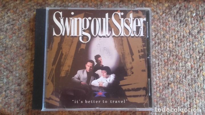 Swing Out Sister It S Better To Travel Cd E Verkauft