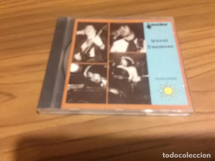 CDs de M&uacute;sica: TRASTOR. WORST ENEMIES. SUNFLOWER. CD EN BUEN ESTADO CON 9 TEMAS. RAR&Iacute;SIMO
