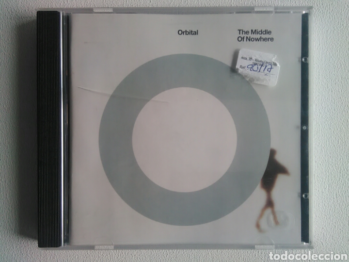 CDs de m&uacute;sica: CD ORBITAL - Foto 1