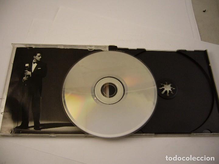 CDs de m&uacute;sica: CD LUIS MIGUEL.ROMANCES. - Foto 3