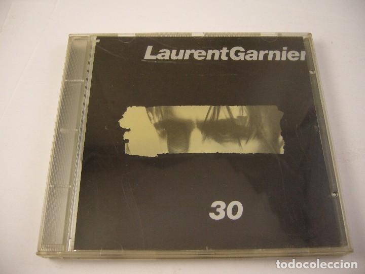 CDs de m&uacute;sica: LAURENT GARNIER 30 CD - Foto 1