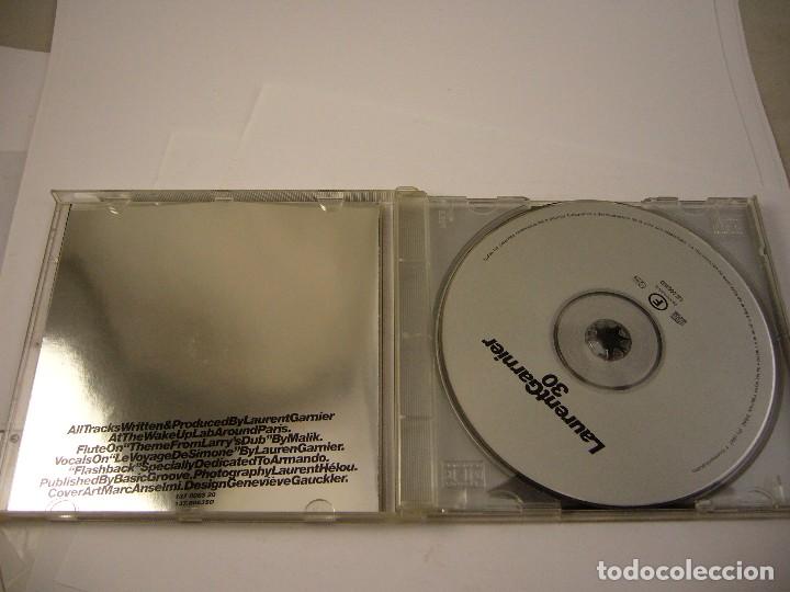 CDs de m&uacute;sica: LAURENT GARNIER 30 CD - Foto 2
