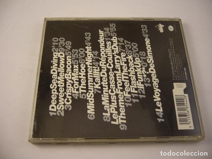 CDs de m&uacute;sica: LAURENT GARNIER 30 CD - Foto 4
