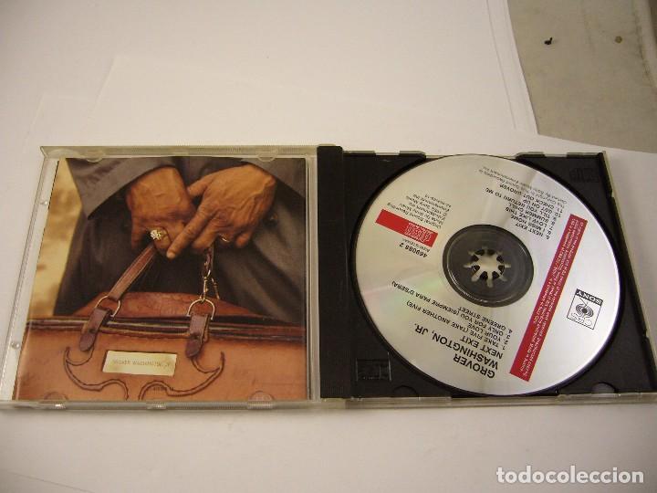 CDs de m&uacute;sica: GROVER WASHINGTON JR. - NEXT EXIT (CD) - Foto 2