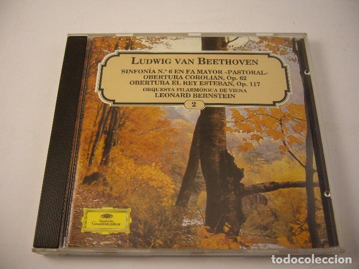 CDs de M&uacute;sica: LUDWING VAN BEETHOVEN SINFON&Iacute;A N&ordm; 6 EN FA MAYOR