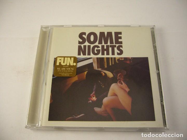 CDs de m&uacute;sica: FUN. - SOME NIGHTS (CD) 2012 - 11 TEMAS - Foto 1