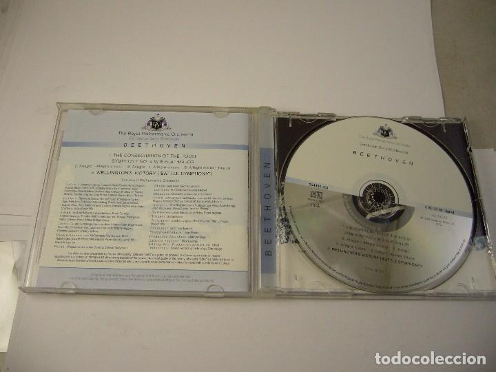 CDs de m&uacute;sica: CD BEETHOVEN - SYMPHONY NO. 4 - Foto 2
