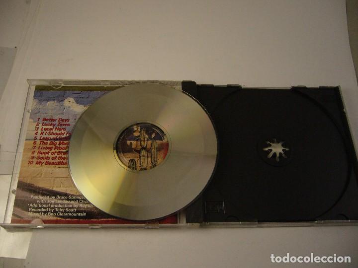 CDs de m&uacute;sica: BRUCE SPRINGSTEEN - LUCKY TOWN - CD - Foto 3