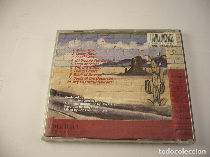 CDs de m&uacute;sica: BRUCE SPRINGSTEEN - LUCKY TOWN - CD - Foto 4