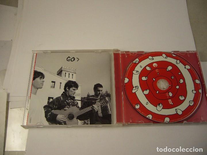 CDs de m&uacute;sica: DUSMINGUET. GO. &ndash; VIRGIN RECORDS - Foto 2