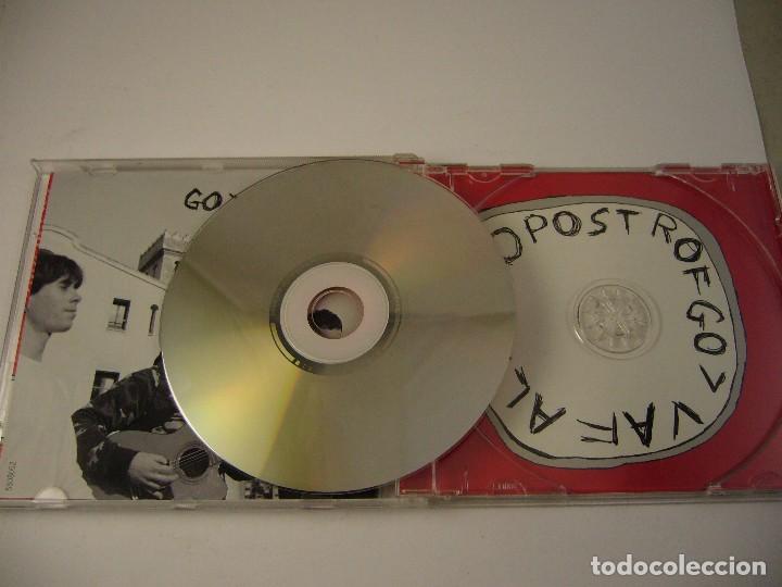CDs de m&uacute;sica: DUSMINGUET. GO. &ndash; VIRGIN RECORDS - Foto 3