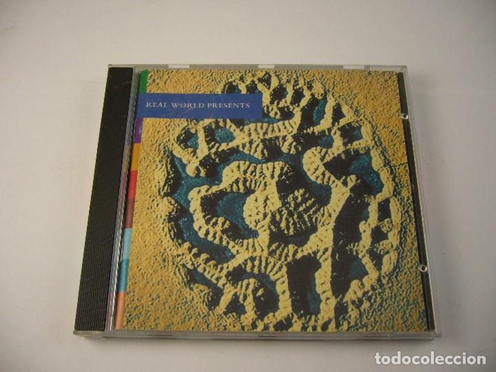 CDs de Musique: REAL WORLD PRESENTS VARIOUS ARTISTS