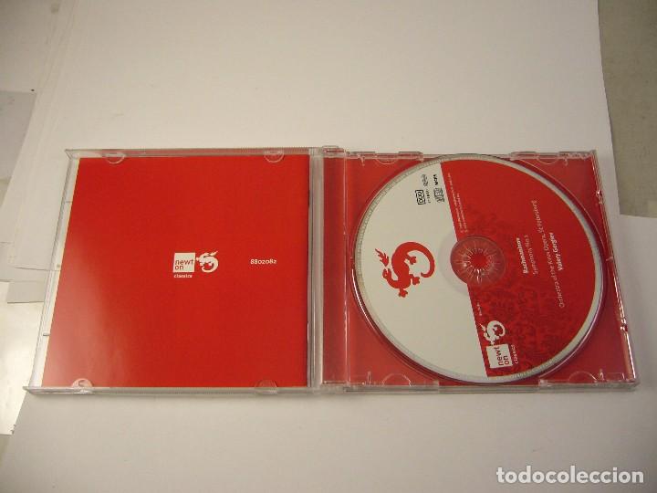 CDs de m&uacute;sica: rachmaninov symphony 2 - Foto 2