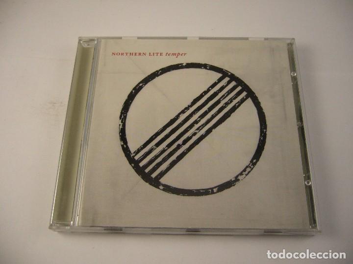 CDs de m&uacute;sica: NORTHERN LITE - TEMPER - CD - Foto 1