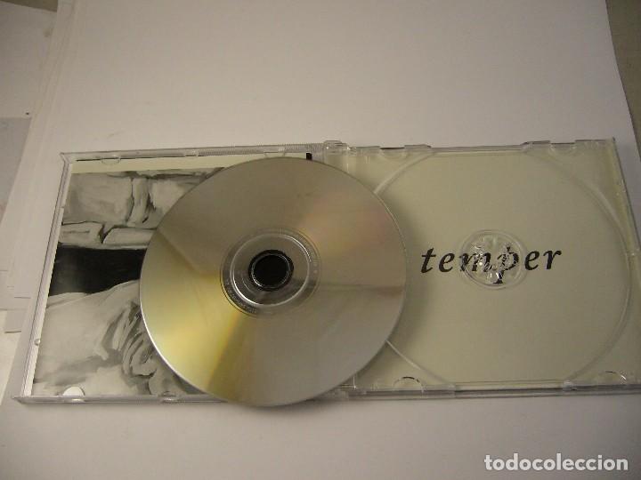 CDs de m&uacute;sica: NORTHERN LITE - TEMPER - CD - Foto 4