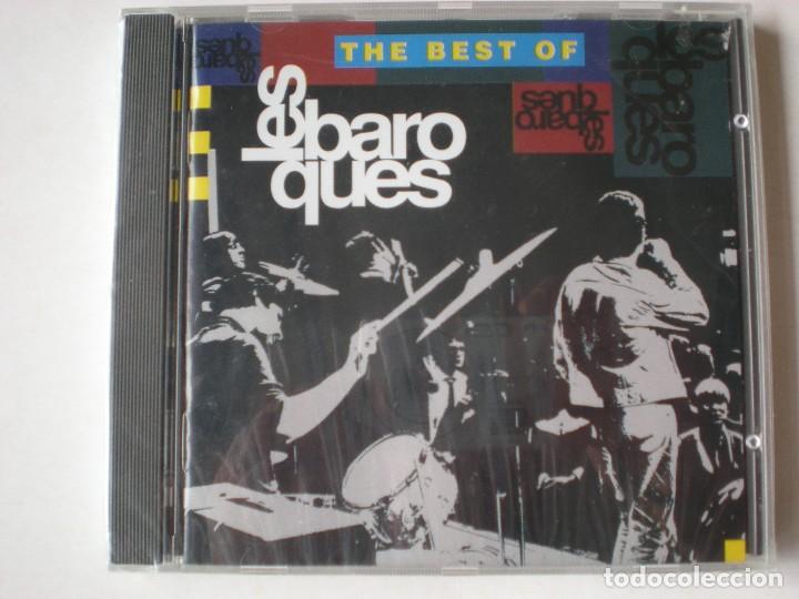 CDs de m&uacute;sica: LES BAROQUES - BEST OF - Foto 1