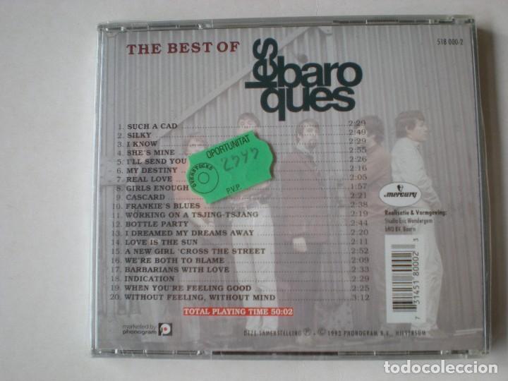 CDs de m&uacute;sica: LES BAROQUES - BEST OF - Foto 2
