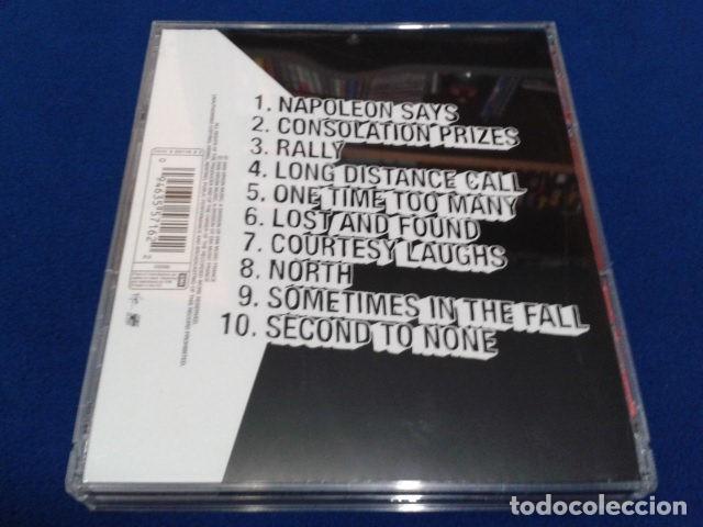 CDs de m&uacute;sica: CD  PHOENIX  ( IT&acute;S NEVER BEEN LIKE THAT ) 2006 VIRGIN - Foto 2
