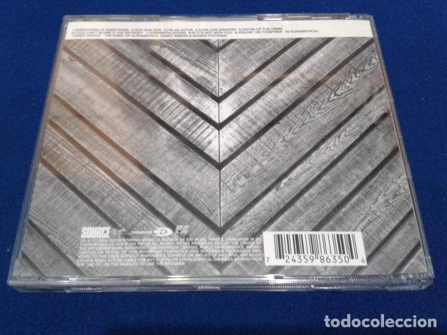 CDs de m&uacute;sica: CD PHOENIX (  ALPHABETICAL ) 2004  VIRGIN - Foto 2