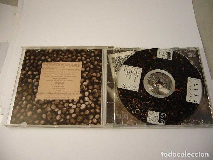 CDs de m&uacute;sica: CD LLU&Iacute;S LLACH PORRERA M&Oacute;N - Foto 2