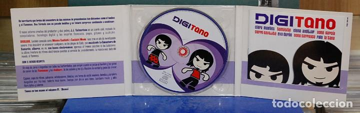 CDs de m&uacute;sica: Digitano. Fun music 2002. CD - Foto 3