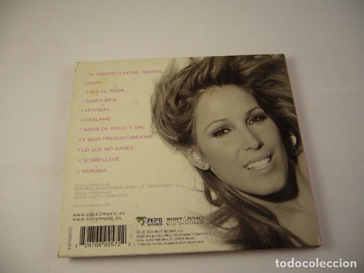 CDs de m&uacute;sica: Mal&uacute; ?&ndash; Mal&uacute; - Foto 4