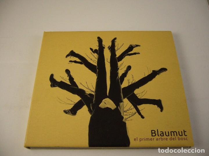 CDs de m&uacute;sica: Blaumut &lrm;&ndash; El Primer Arbre Del Bosc - Foto 1