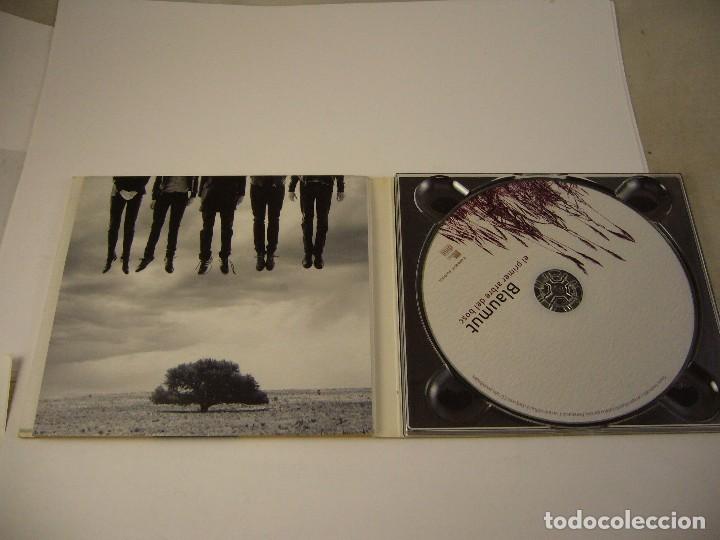 CDs de m&uacute;sica: Blaumut &lrm;&ndash; El Primer Arbre Del Bosc - Foto 2