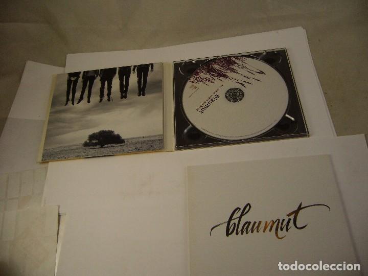 CDs de m&uacute;sica: Blaumut &lrm;&ndash; El Primer Arbre Del Bosc - Foto 3