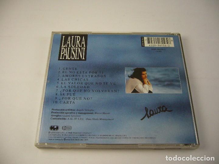 CDs de m&uacute;sica: LAURA PAUSINI - Foto 4