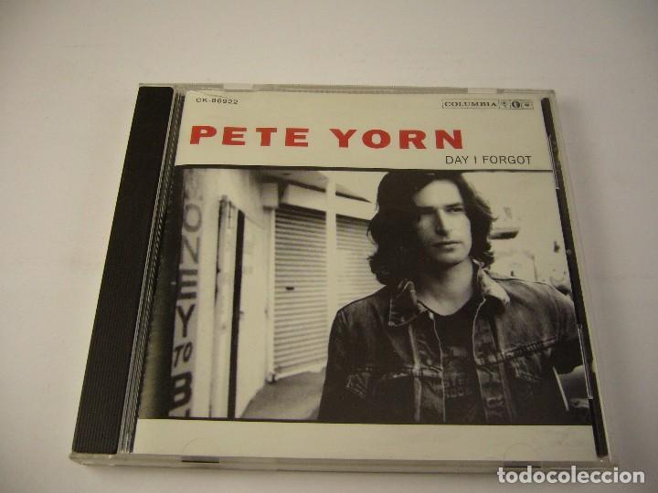 CDs de m&uacute;sica: Pete Yorn &lrm;&ndash; Day I Forgot - Foto 1