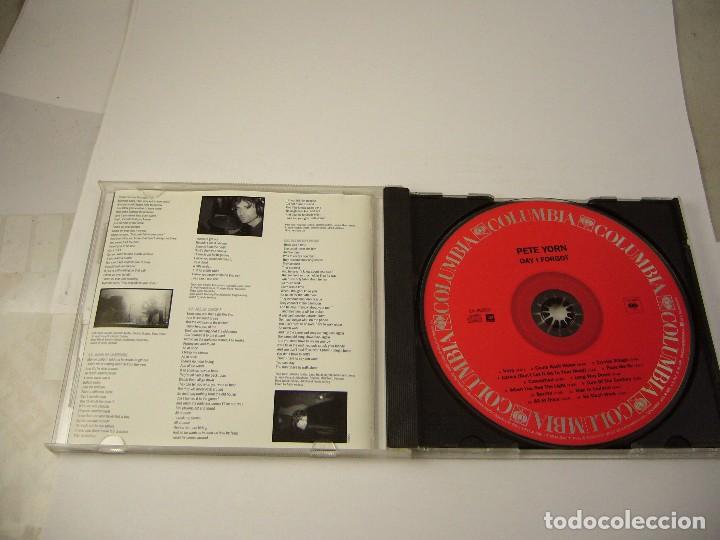 CDs de m&uacute;sica: Pete Yorn &lrm;&ndash; Day I Forgot - Foto 2