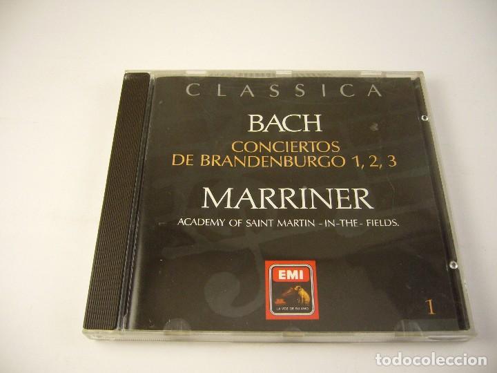 CDs de m&uacute;sica: CLASSICA BACH - Foto 1