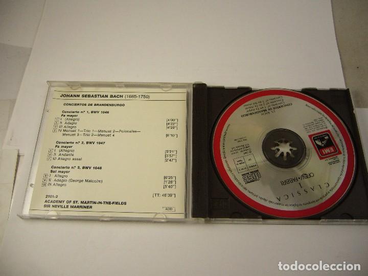 CDs de m&uacute;sica: CLASSICA BACH - Foto 2