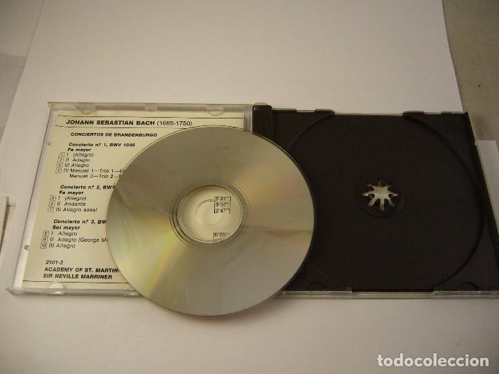 CDs de m&uacute;sica: CLASSICA BACH - Foto 3