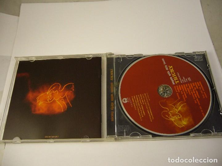 CDs de m&uacute;sica: TRICKY - ANGELS WITH DIRTY FACES - CD - Foto 2