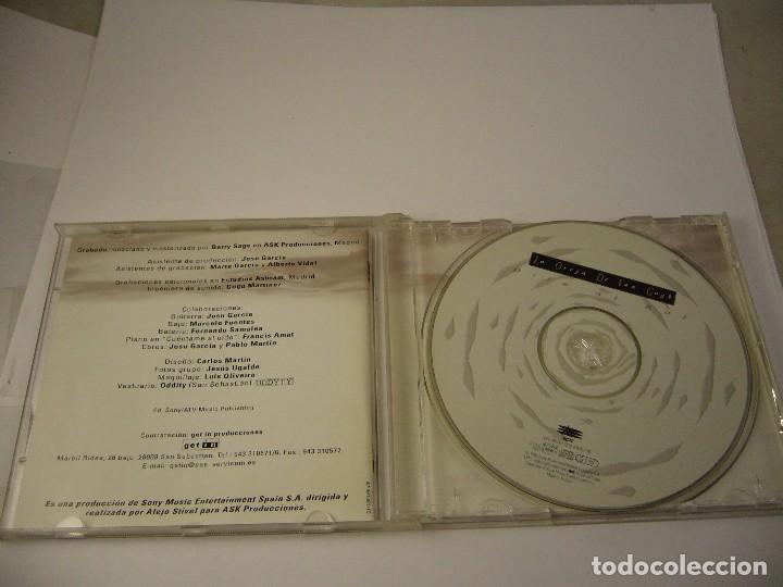 CDs de m&uacute;sica: LA OREJA DE VAN GOGH-CD DILE AL SOL - Foto 2