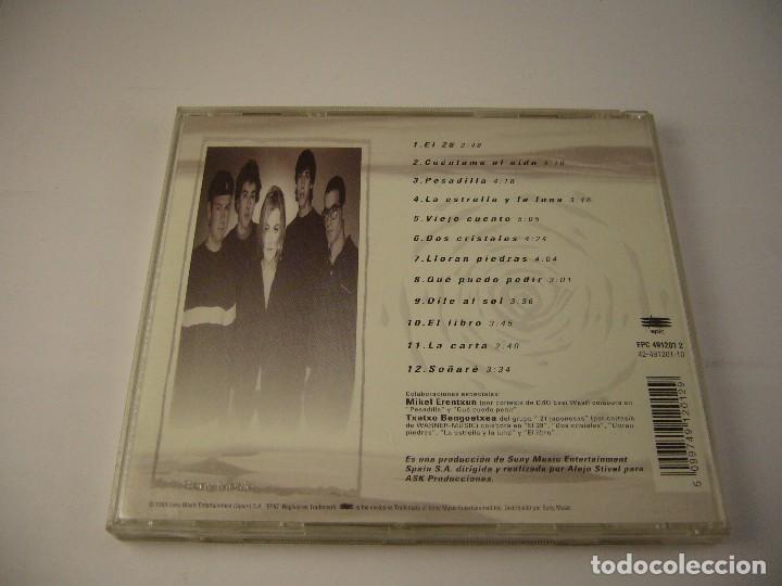 CDs de m&uacute;sica: LA OREJA DE VAN GOGH-CD DILE AL SOL - Foto 4
